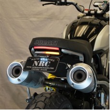 New Rage Cycles (NRC) Ducati Scrambler 1100 Fender Eliminator New Rage Cycles (NRC) Ducati Scrambler 1100 Fender Eliminator